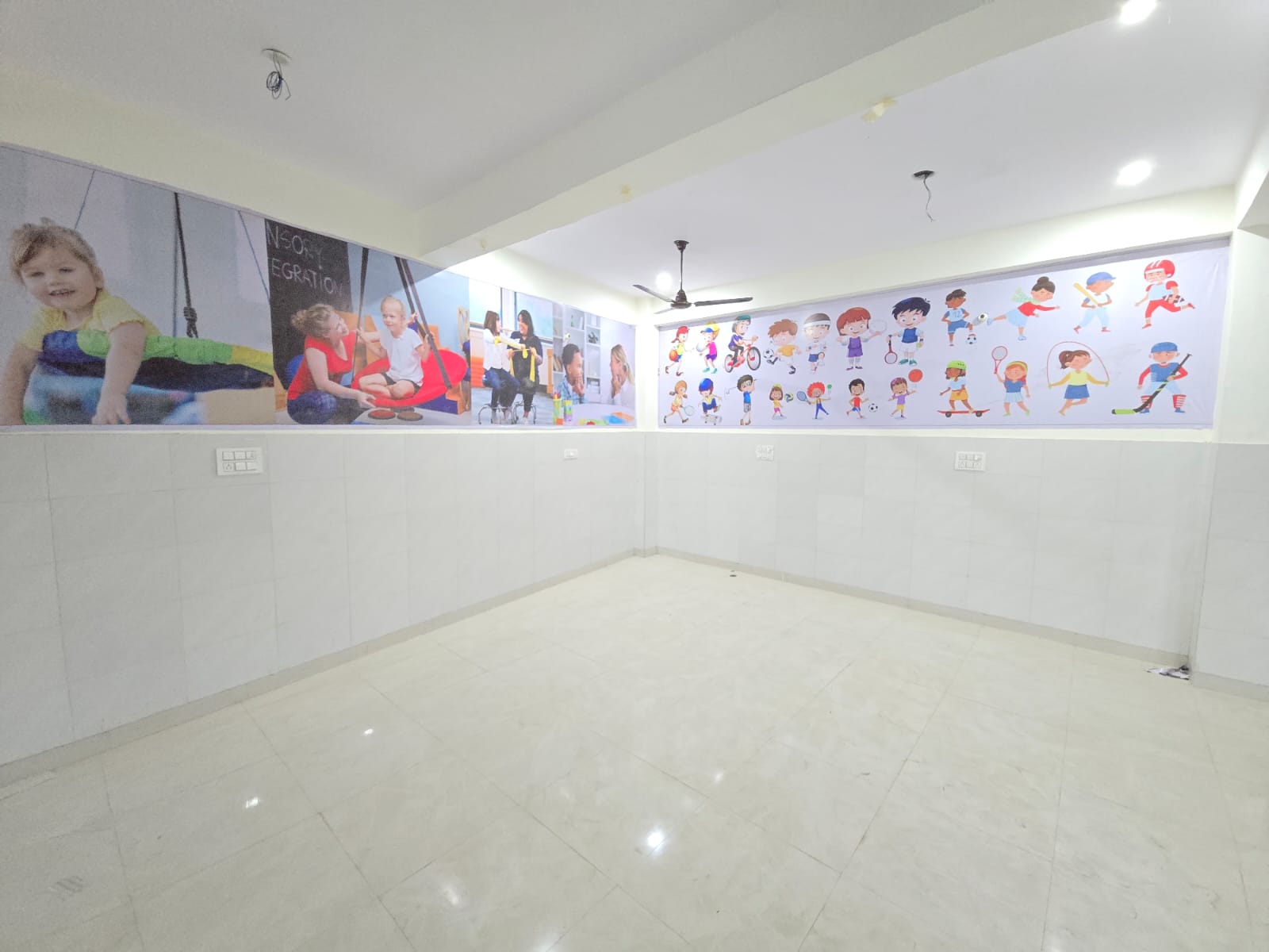 Brain Clinic Reception